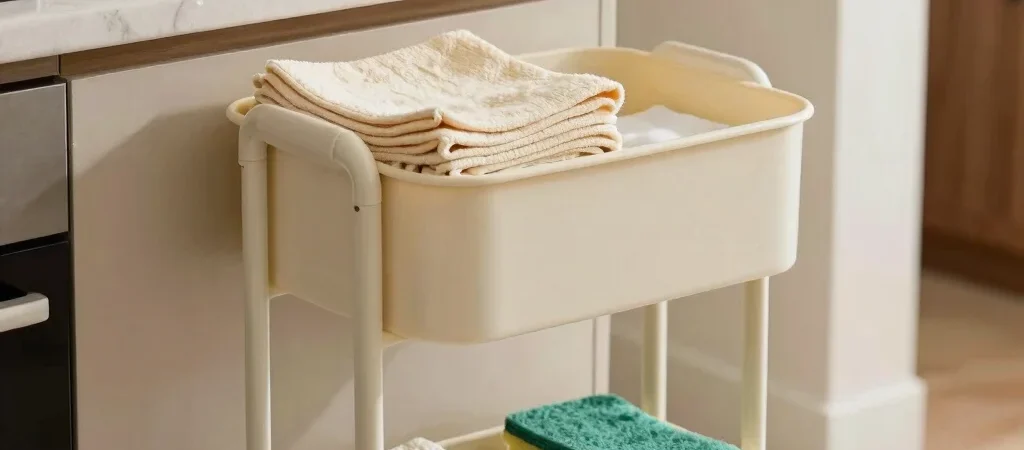 Uma limpeza mais leve começa pelo que mais se usa